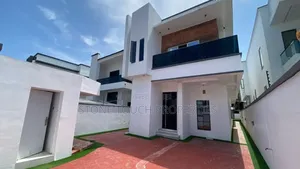 5bdrm Mansion in Lekki Palm City, Ado / Ajah for sale