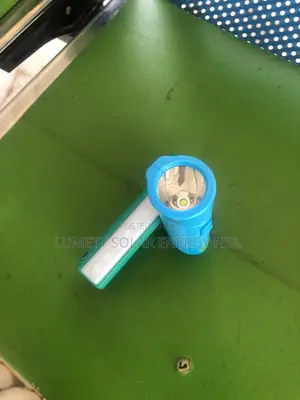 USB Rechargeable Pocket Torch for Home and Emergency Use