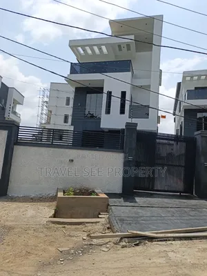 Furnished 5bdrm Duplex in Private Estate for sale