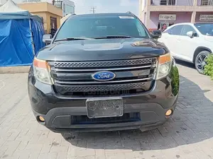 Ford Explorer 2015 Black