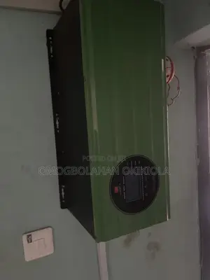 3.5 Kva Hybrid Inverter
