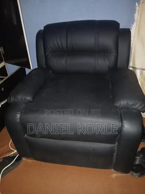 Leather Chair