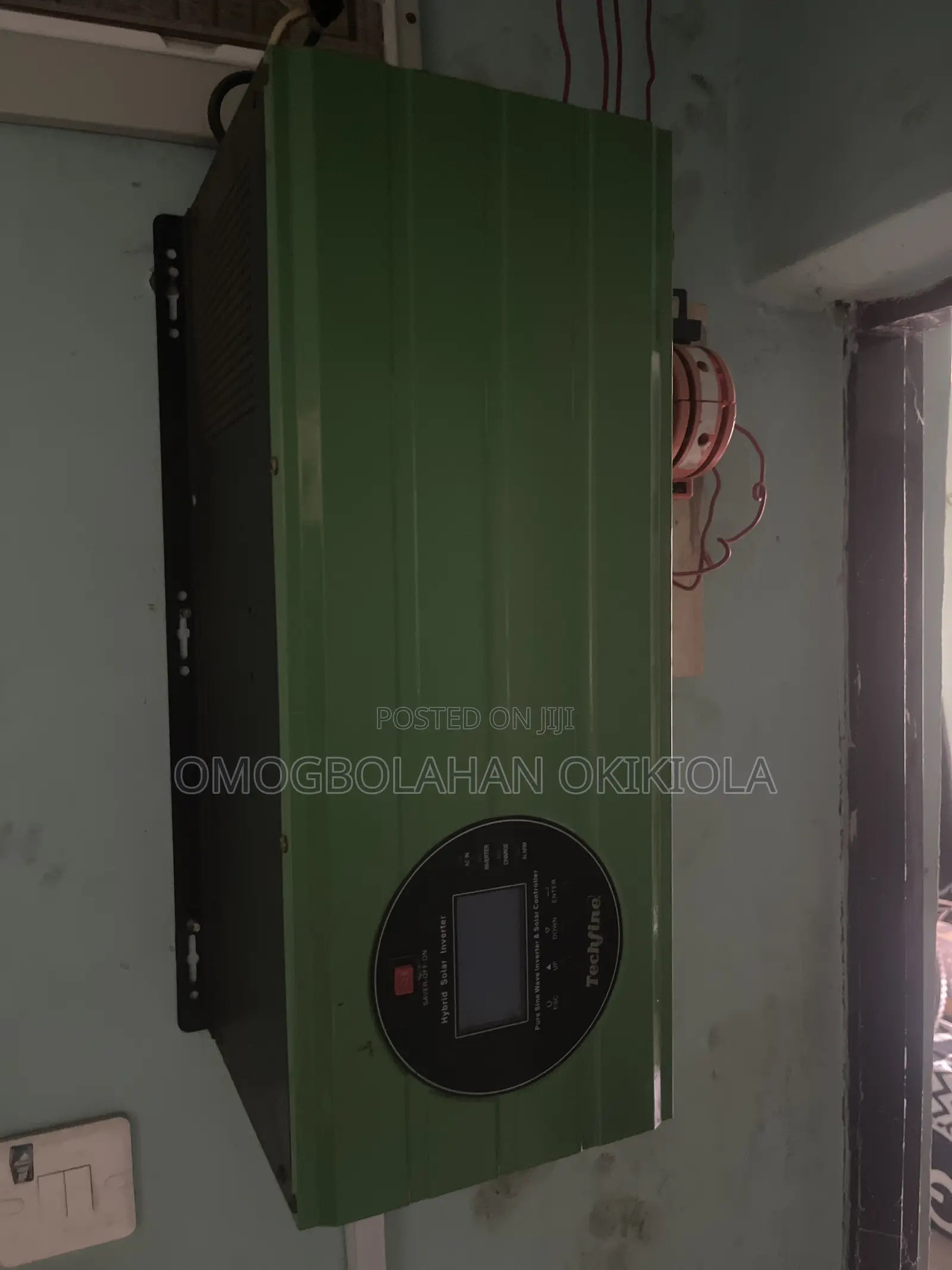 3.5 Kva Hybrid Inverter