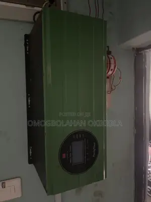 3.5 Kva Hybrid Inverter