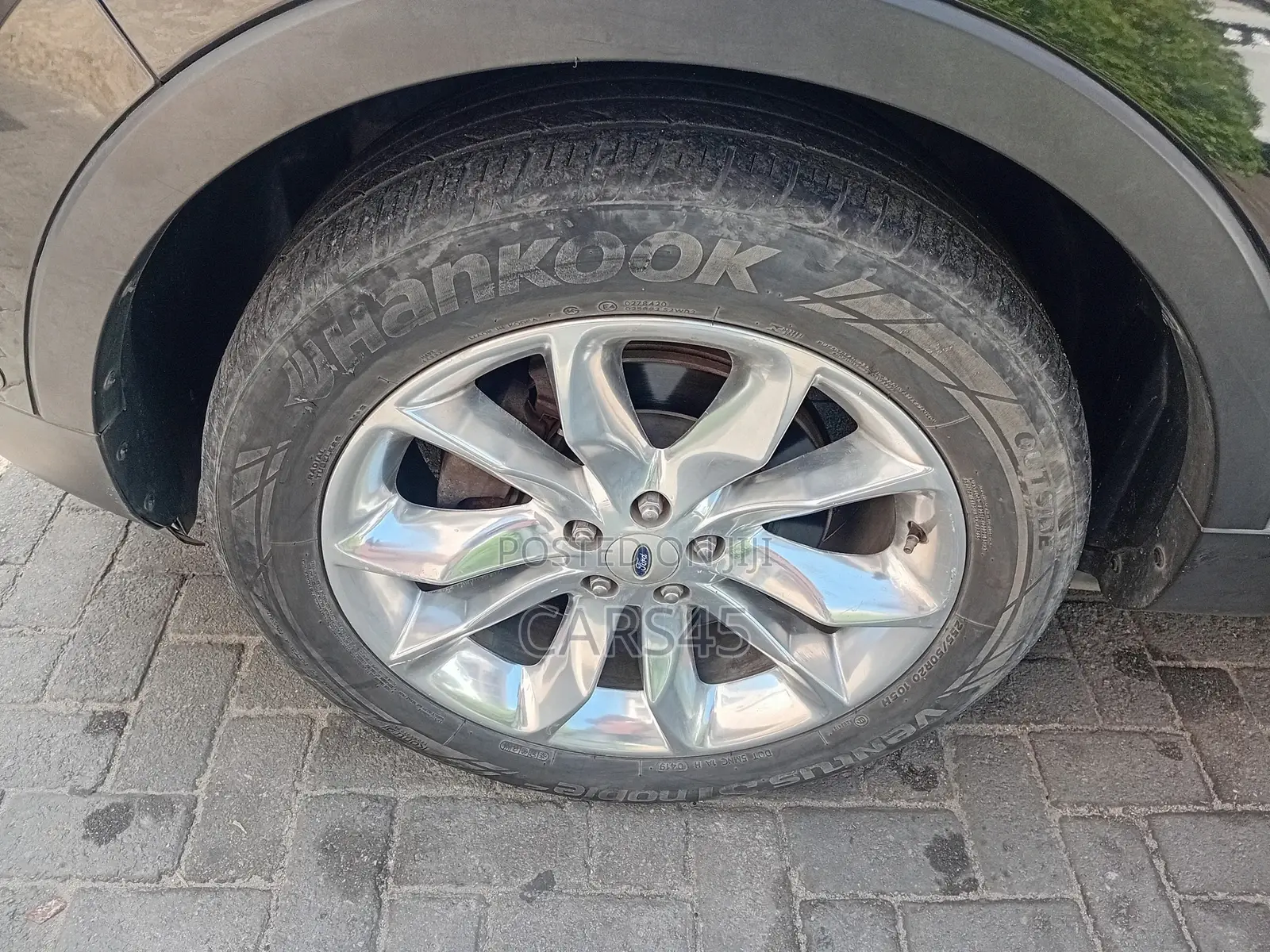 Ford Explorer 2015 Black