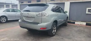 Lexus RX 350 2008 Silver