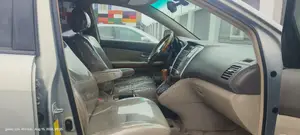 Lexus RX 350 2008 Silver
