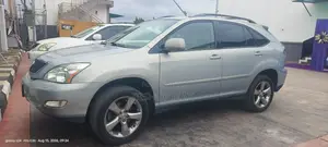 Lexus RX 350 2008 Silver