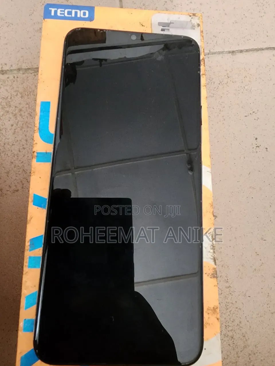 Tecno Spark 8 Pro 64 GB Blue
