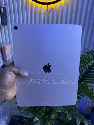 Apple iPad Air 13 (2025) 256 GB Silver