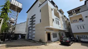 5bdrm Duplex in Guzape for rent