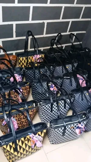 Tote Bag and Souvenir Bag