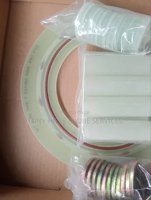 4x150 Flange Insolation Gasket Kit PTFE