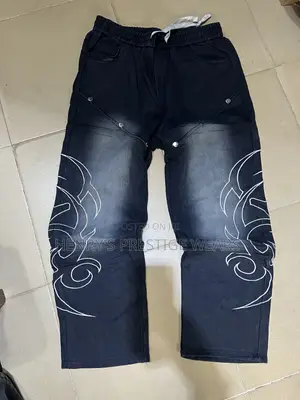 Brand New Men's Jean Joggers