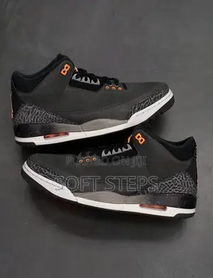 Air Jordan 3 Retro "Fear"
