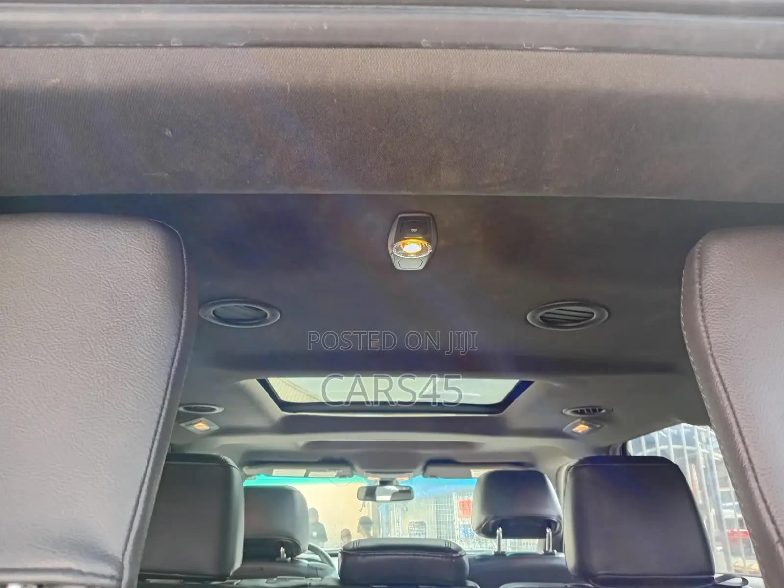Ford Explorer 2015 Black