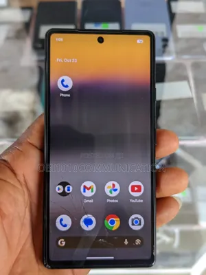 Google Pixel 6a 128 GB Green