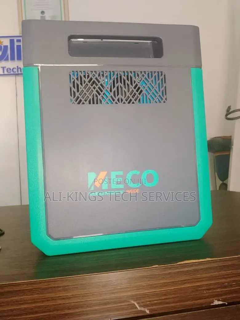 Meco 2kwh - 1200watts Solar Generator
