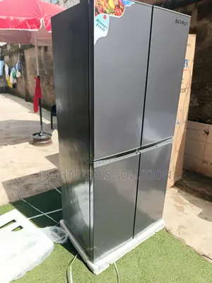 Skyrun 450HC Refrigerator – Enhance Your Kitchen Experience