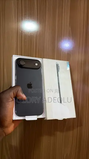 Apple iPhone Air 256 GB Black