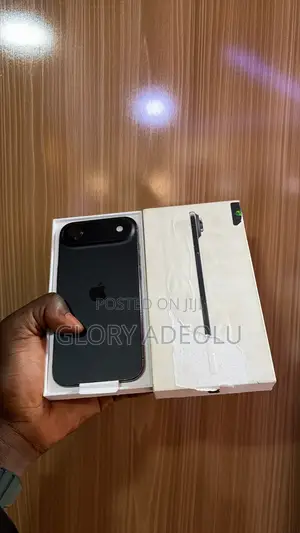 Apple iPhone Air 256 GB Black