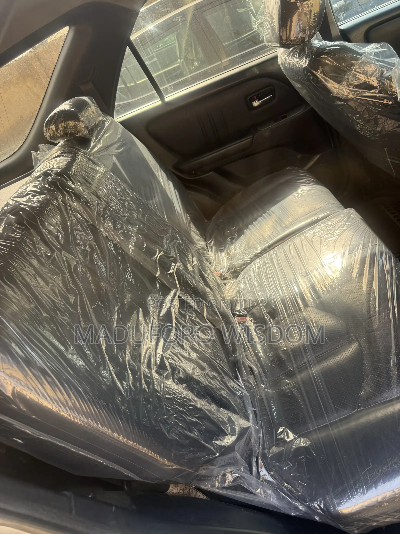 Lexus RX 2001 Silver