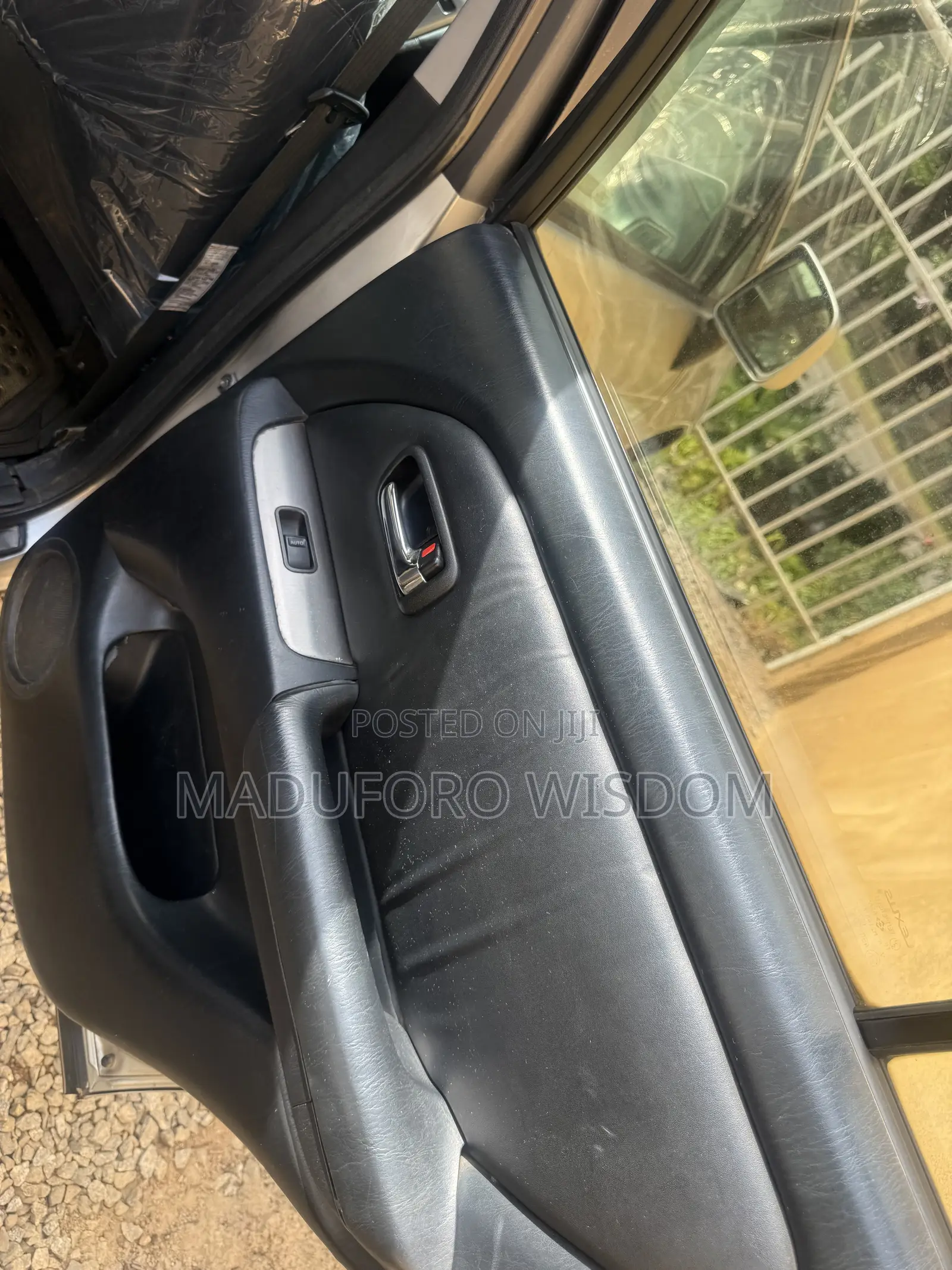 Lexus RX 2001 Silver