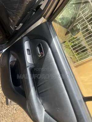 Lexus RX 2001 Silver