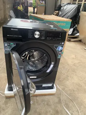 Hisense 10.5kg Wash / 6kg Dry – Practical Laundry Care for Families