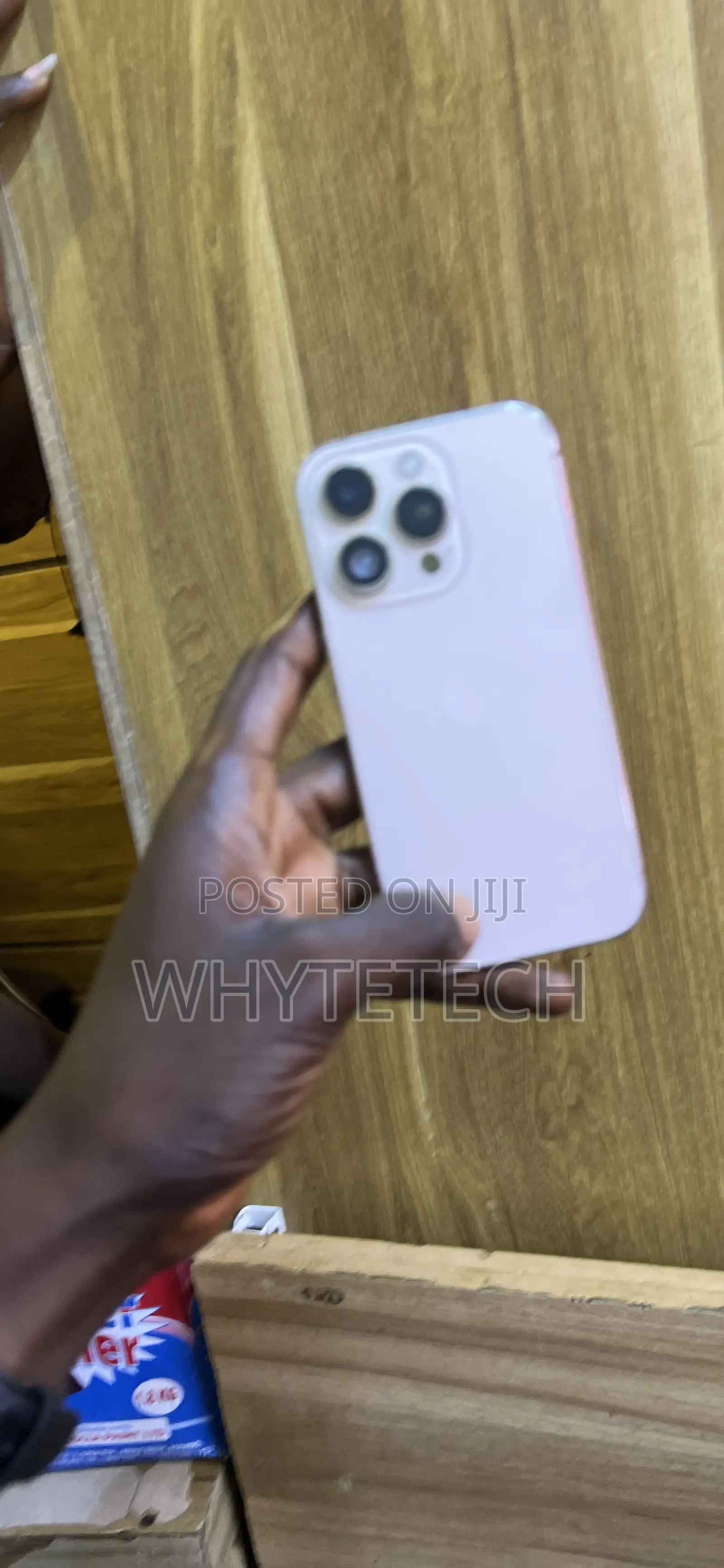 Apple iPhone 14 Pro 256 GB Gold