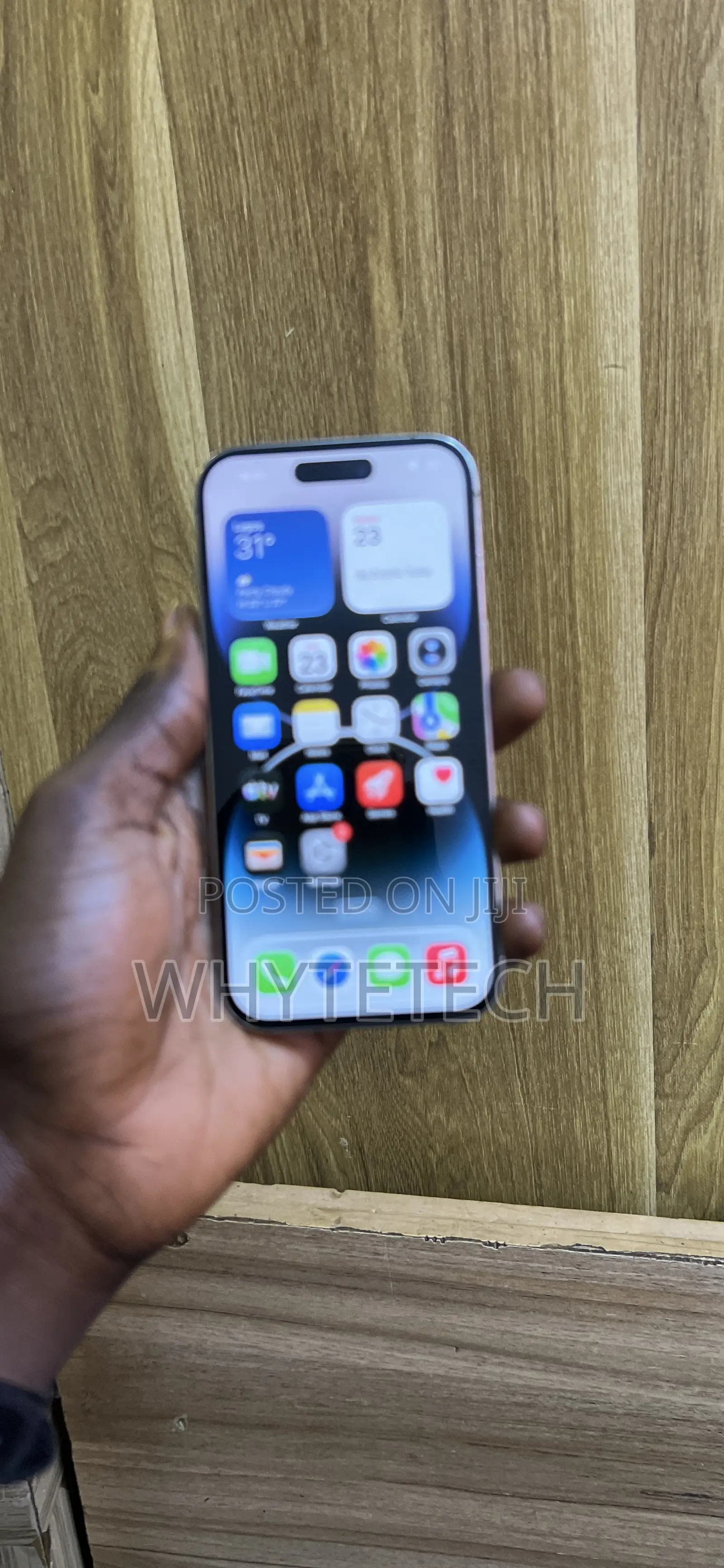 Apple iPhone 14 Pro 256 GB Gold