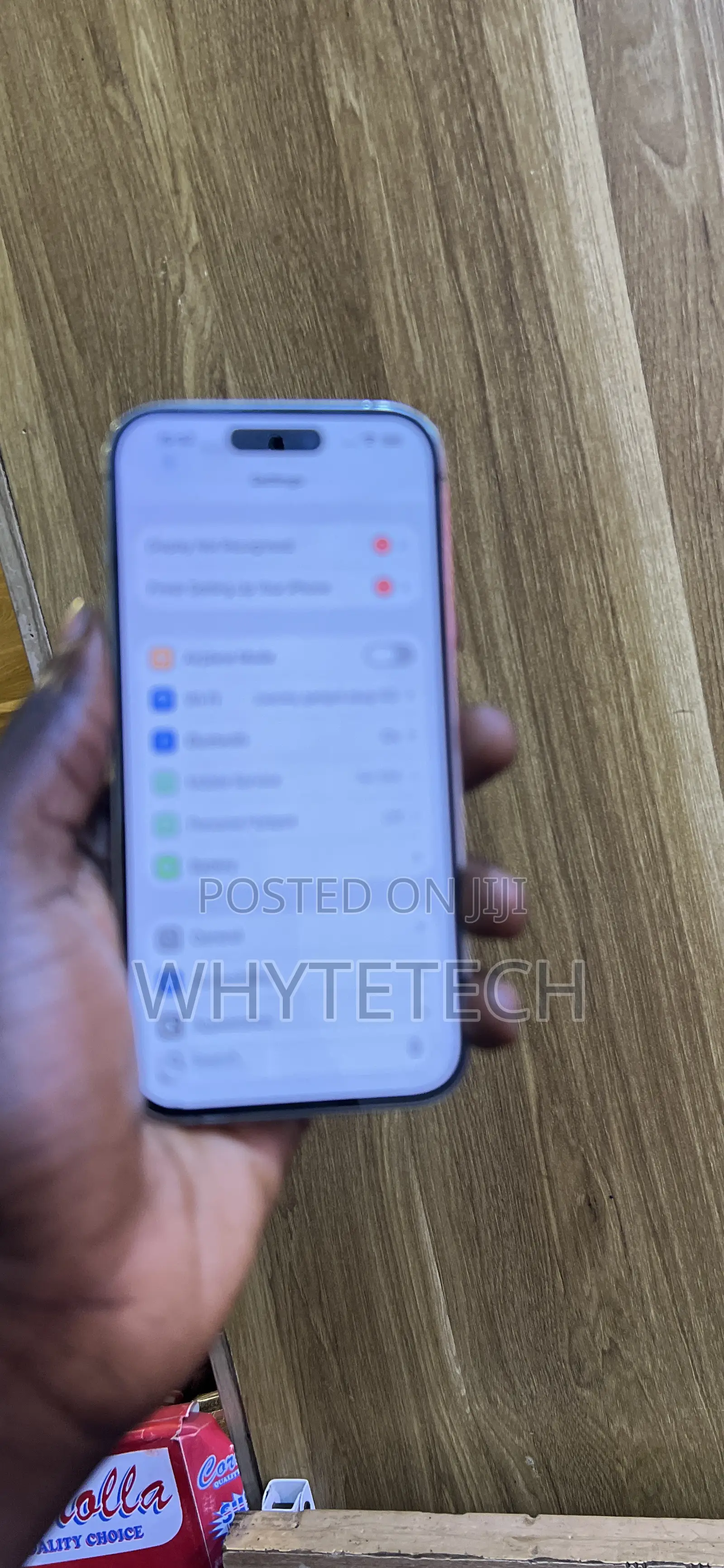 Apple iPhone 14 Pro 256 GB Gold