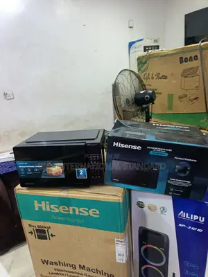 Hisense H20MOBS15 Quality 20 Litre Household Microwave Oven