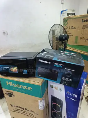 Hisense H20MOBS15 Quality 20 Litre Household Microwave Oven