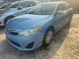 Toyota Camry 2012 Blue