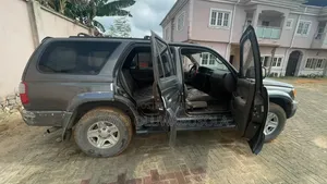 Toyota 4-Runner 2002 Gray