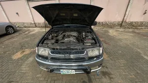 Toyota 4-Runner 2002 Gray