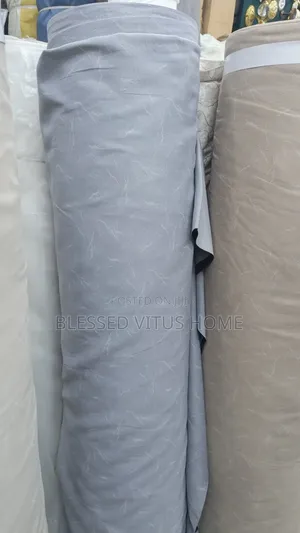 Quality Turkish Grey Curtain for Your Home