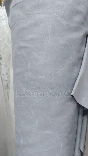 Quality Turkish Grey Curtain for Your Home