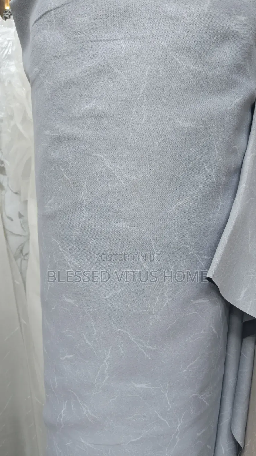 Quality Turkish Grey Curtain for Your Home