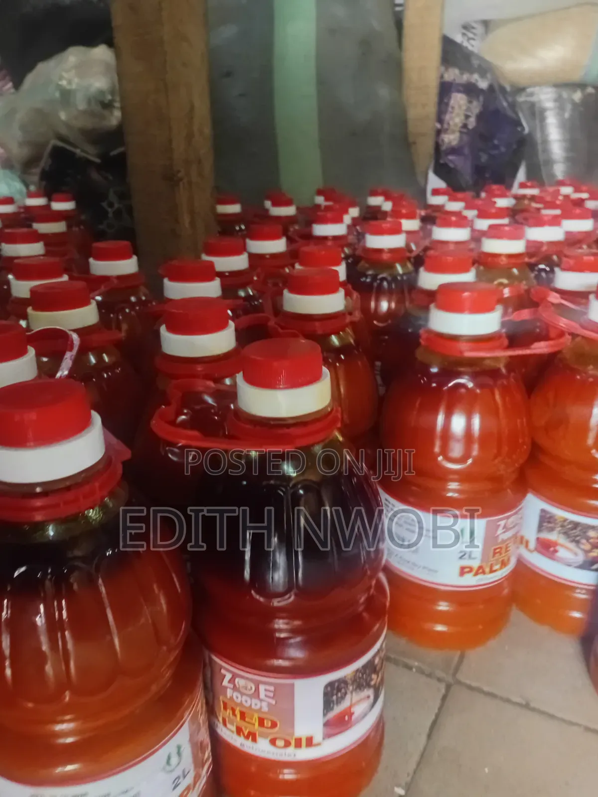 Palm Oil Original