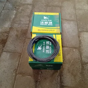 4100 Piston Rings