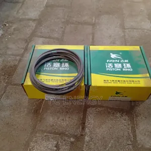 4100 Piston Rings