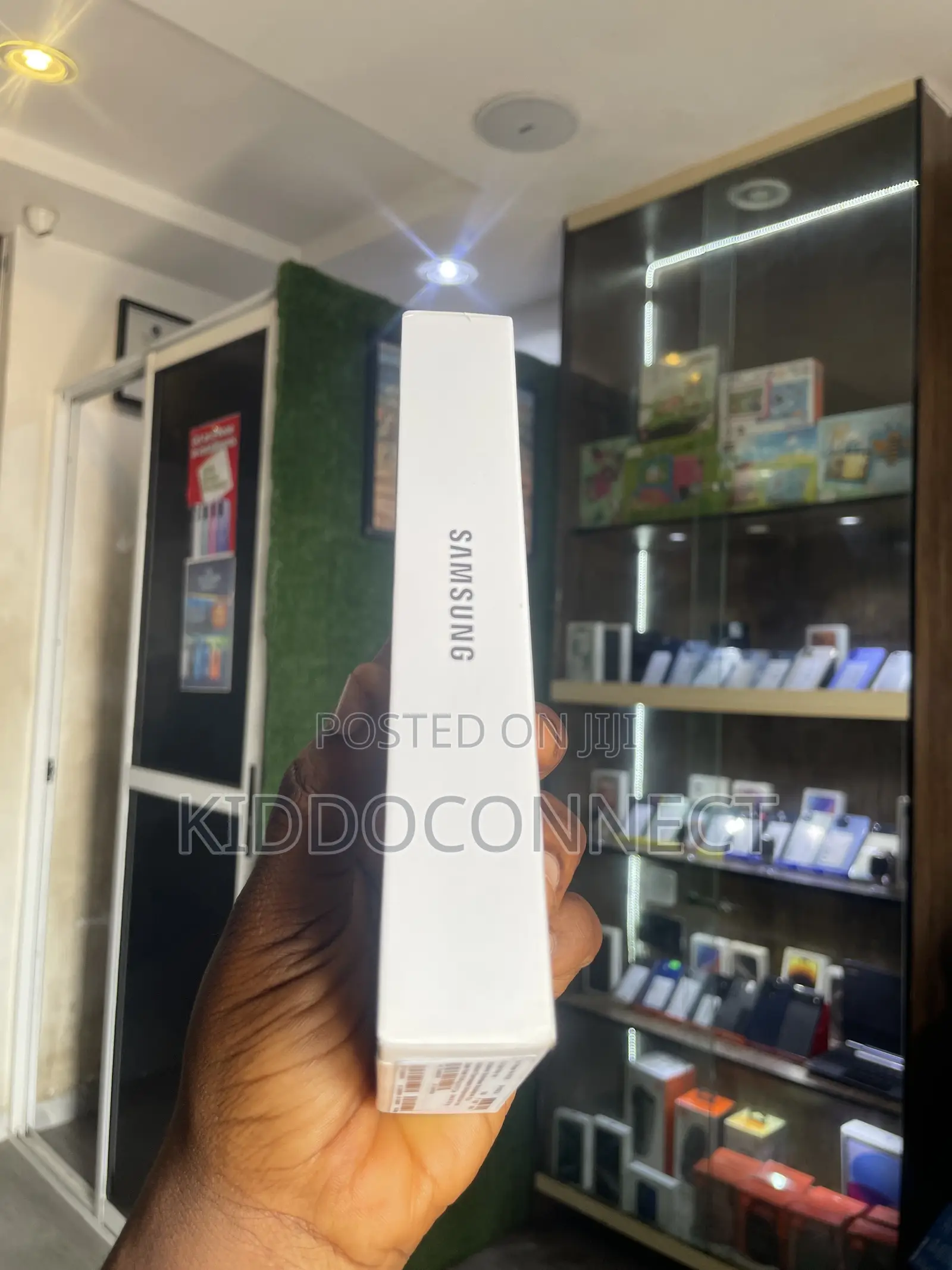 New Samsung Galaxy A17 128 GB Black