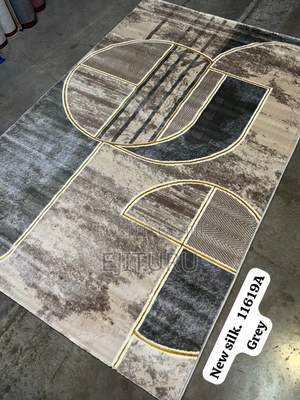 Center Rug