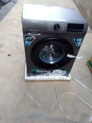 Hisense Automatic Washing Machine 7kg Front Loader Model WFQP7012T