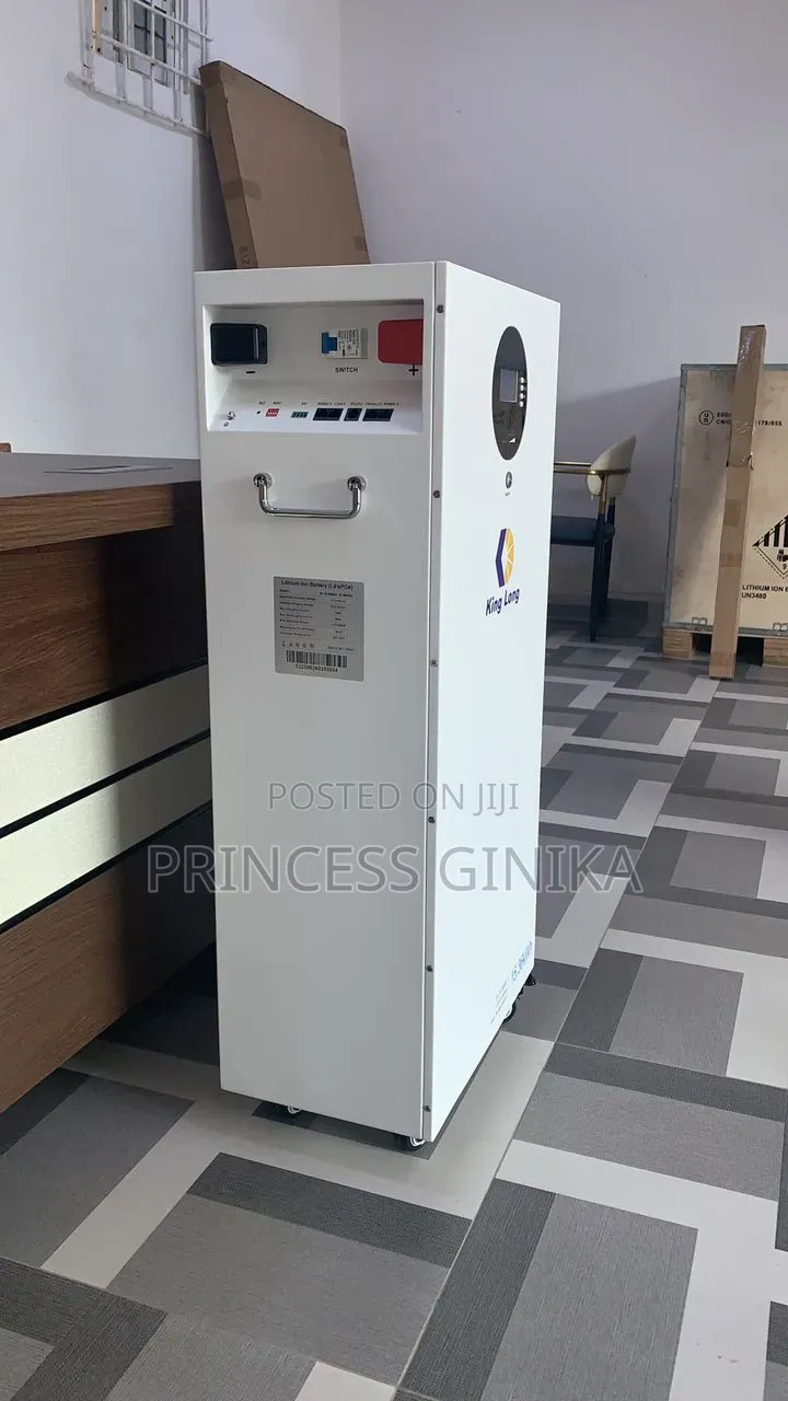 Solar Batteries