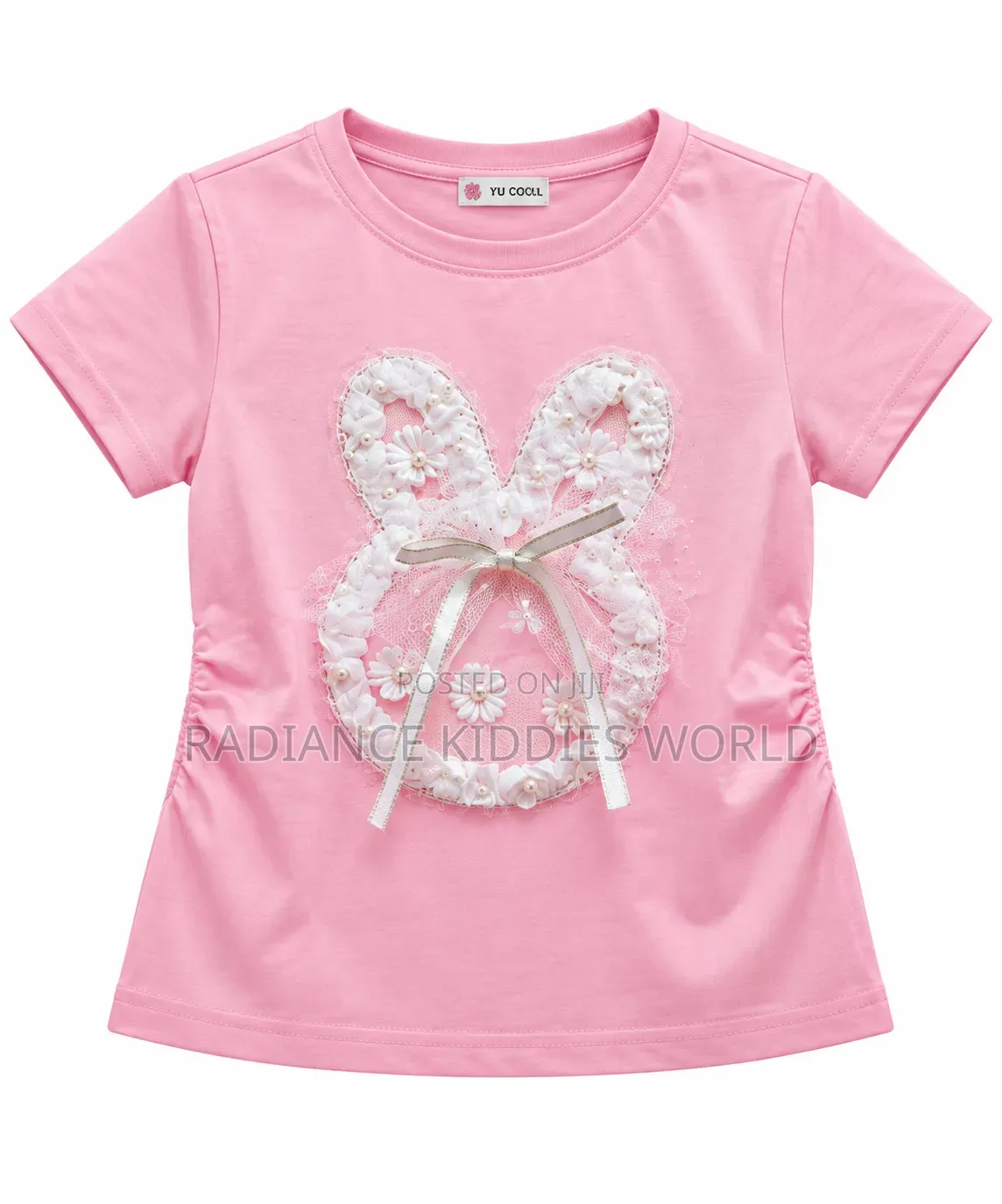 Girl T-Shirts, Polo, Round-Necks