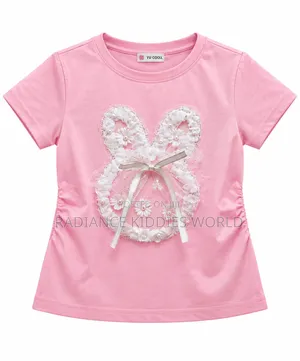 Girl T-Shirts, Polo, Round-Necks