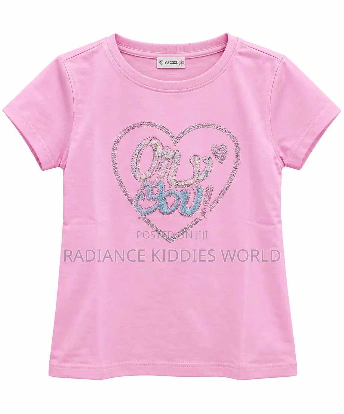 Girl T-Shirts, Polo, Round-Necks